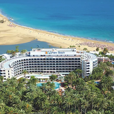 מלון Seaside Palm 5*
